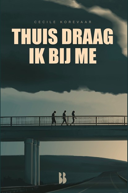 Thuis draag ik bij me, Cecile Korevaar - Ebook - 9789463493246