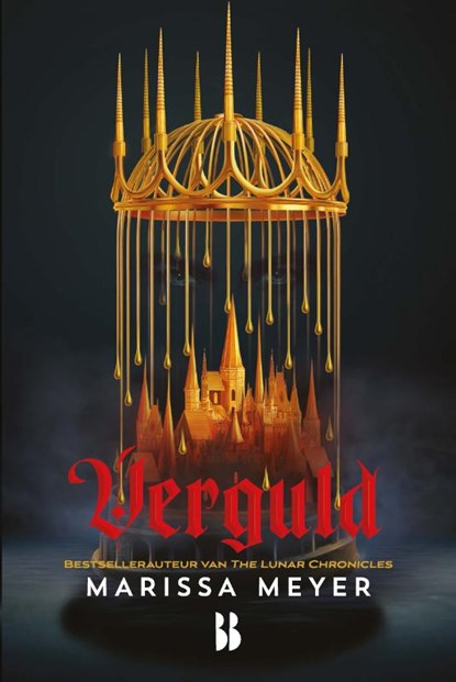 Verguld, Marissa Meyer - Gebonden - 9789463493260