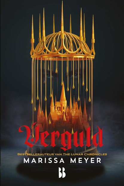 Verguld, Marissa Meyer - Ebook - 9789463493277