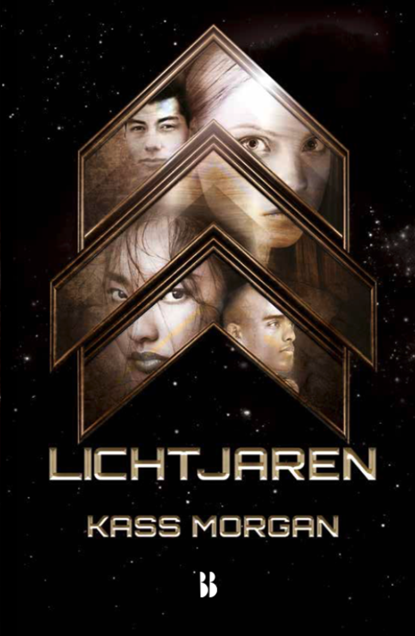 Lichtjaren, Kass Morgan - Gebonden - 9789463493307