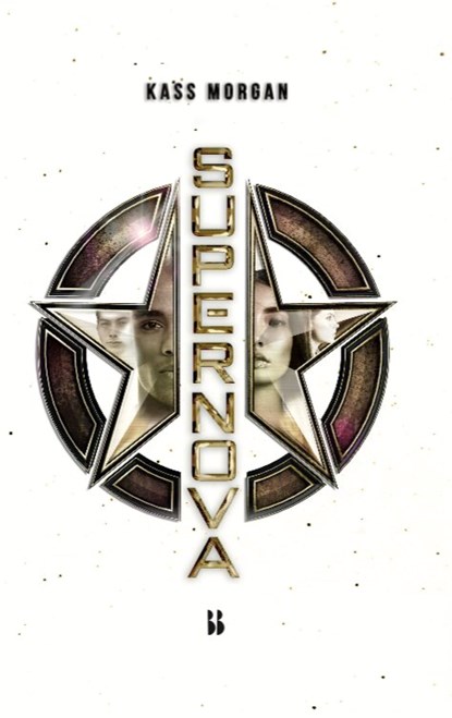 Supernova, Kass Morgan - Gebonden - 9789463493314