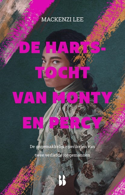 De hartstocht van Monty en Percy, Mackenzi Lee - Ebook - 9789463493376