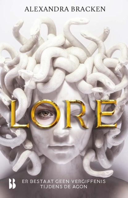 Lore, Alexandra Bracken - Gebonden - 9789463493444