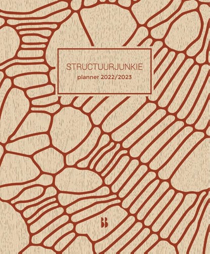 Structuurjunkie Planner 2022/2023 (klein), Cynthia Schultz - Paperback - 9789463493451
