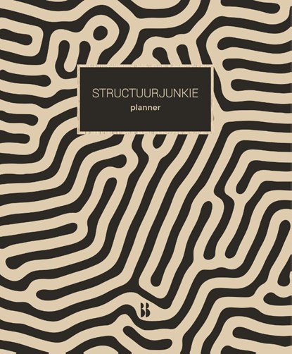 Structuurjunkie Planner, Cynthia Schultz - Paperback - 9789463493475