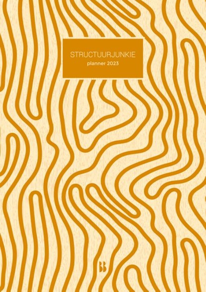 Structuurjunkie planner 2023, Cynthia Schultz - Overig - 9789463493543