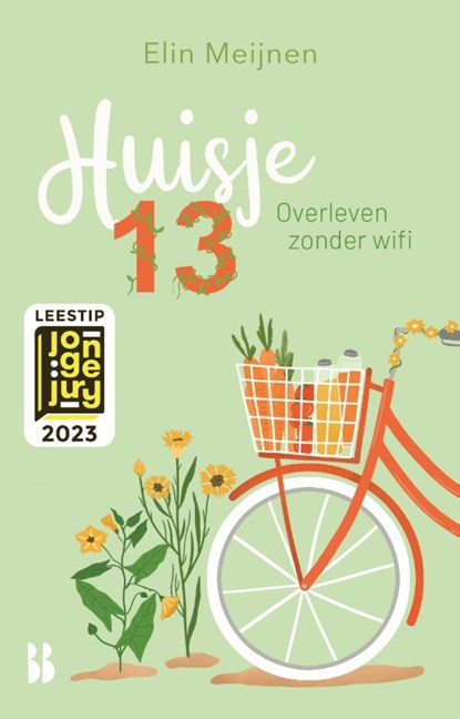 Huisje 13, Elin Meijnen - Paperback - 9789463493703