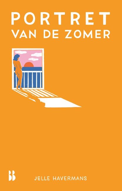 Portret van de zomer, Jelle Havermans - Paperback - 9789463493758
