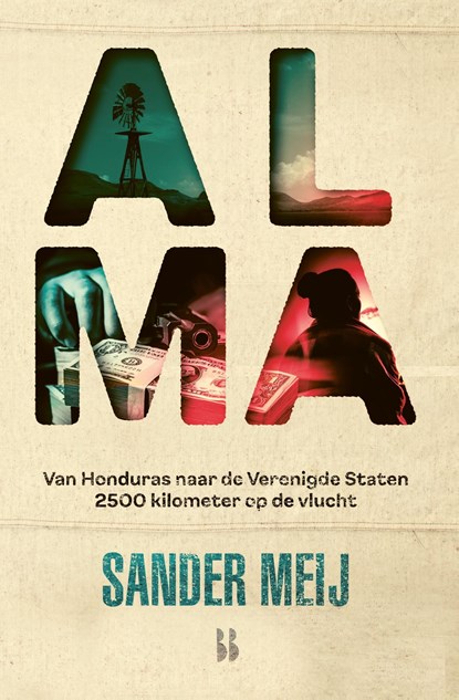 Alma, Sander Meij - Ebook - 9789463493802