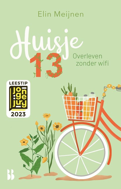 Huisje 13, Elin Meijnen - Ebook - 9789463493819