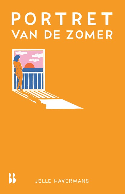Portret van de zomer, Jelle Havermans - Ebook - 9789463493888
