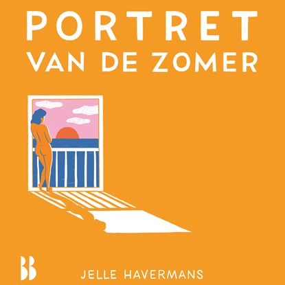Portret van de zomer, Jelle Havermans - Luisterboek MP3 - 9789463493895