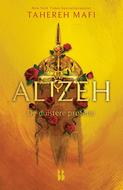 Alizeh. De duistere profetie, Tahereh Mafi - Ebook - 9789463494076