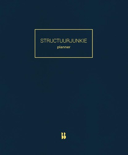 Structuurjunkie-planner, Cynthia Schultz - Paperback - 9789463494144