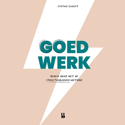 Goed werk, Cynthia Schultz - Luisterboek MP3 - 9789463494267