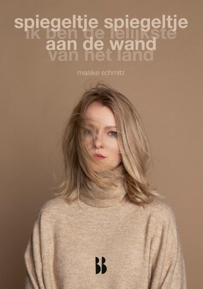 Spiegeltje spiegeltje aan de wand, Maaike Schmitz - Paperback - 9789463494311