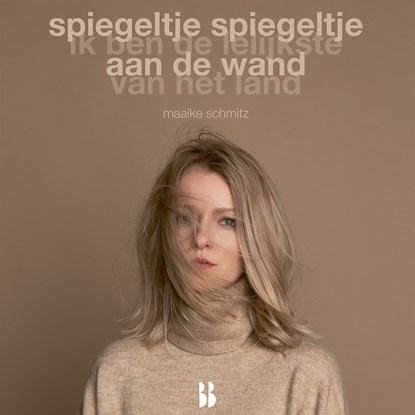 Spiegeltje, spiegeltje aan de wand, Maaike Schmitz - Luisterboek MP3 - 9789463494328