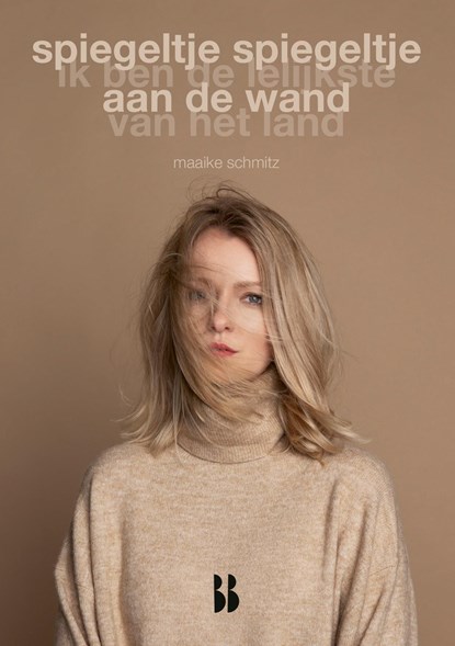 Spiegeltje spiegeltje aan de wand, Maaike Schmitz - Ebook - 9789463494335