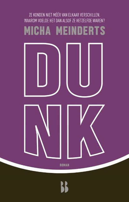 Dunk, Micha Meinderts - Paperback - 9789463494380