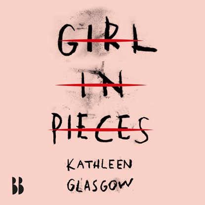 Girl in pieces, Kathleen Glasgow - Luisterboek MP3 - 9789463494441