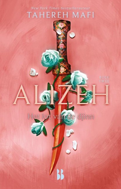 Alizeh. Het lot van de djinn, Tahereh Mafi - Paperback - 9789463494458