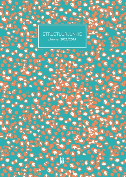 Structuurjunkie planner 2023/2024, Cynthia Schultz - Paperback - 9789463494496