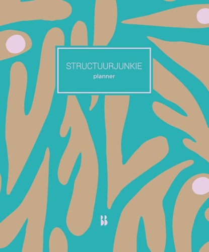 Structuurjunkie-planner, Cynthia Schultz - Paperback - 9789463494519