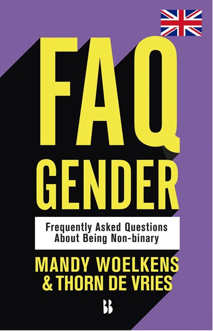 FAQ Gender, Mandy Woelkens ; Thorn de Vries - Ebook - 9789463494588