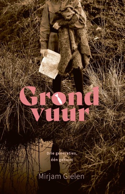 Grondvuur, Mirjam Gielen - Paperback - 9789463494595