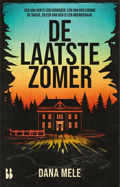 De laatste zomer, Dana Mele - Ebook - 9789463494694