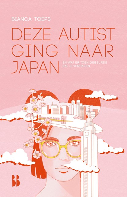 Deze autist ging naar Japan, Bianca Toeps - Ebook - 9789463494717