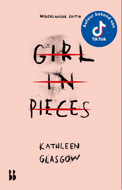 Girl in Pieces, Kathleen Glasgow - Ebook - 9789463494847