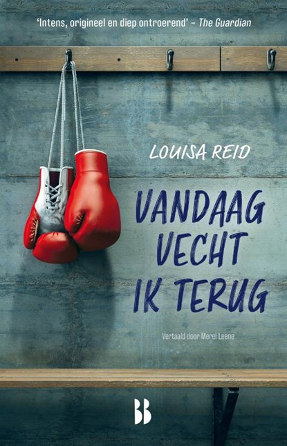 Vandaag vecht ik terug, Louisa Reid - Paperback - 9789463495080