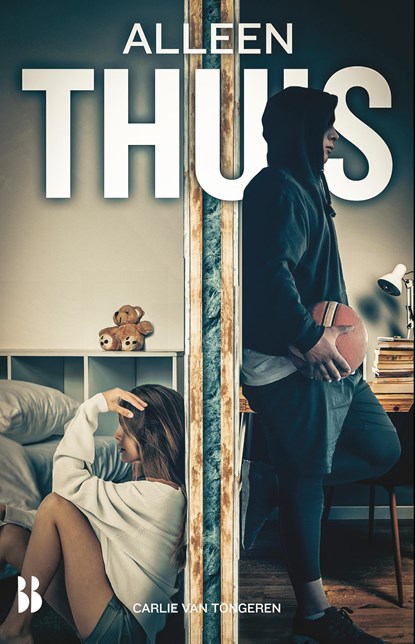 Alleen thuis, Carlie van Tongeren - Ebook - 9789463495226