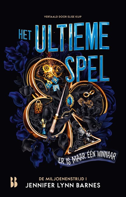 Het Ultieme Spel, Jennifer Lynn Barnes - Ebook - 9789463495257