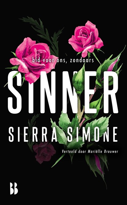 Sinner, Sierra Simone - Ebook - 9789463495370