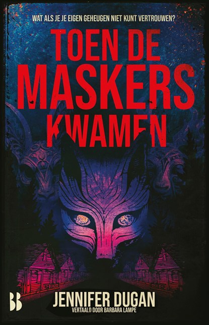 Toen de maskers kwamen, Jennifer Dugan - Ebook - 9789463495394