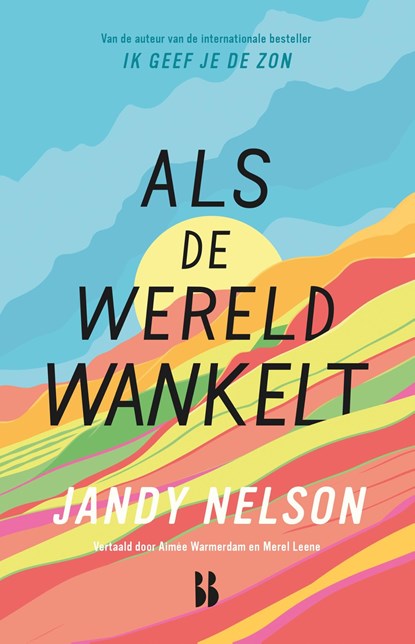 Als de wereld wankelt, Jandy Nelson ; Aimée Warmerdam - Ebook - 9789463495462