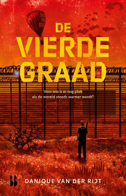 De vierde graad, Danique van der Rijt - Paperback - 9789463495622