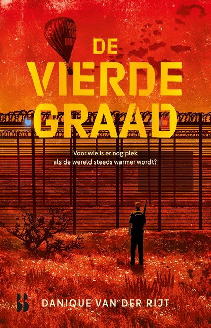 De vierde graad, Danique van der Rijt - Ebook - 9789463495639