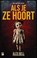 Als je ze hoort, Alex Bell - Paperback - 9789463495677