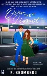Over the limit - K. Bromberg - 9789463495820