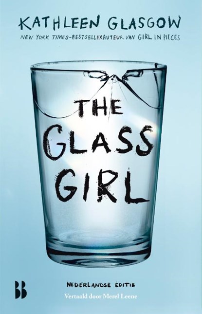 The Glass Girl, Kathleen Glasgow - Paperback - 9789463495929