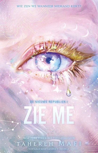 Zie me, Tahereh Mafi - Paperback - 9789463495943