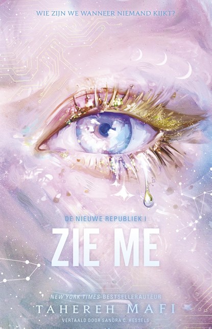 Zie me, Tahereh Mafi - Ebook - 9789463495950