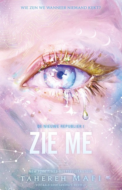 Zie me, Tahereh Mafi - Ebook - 9789463495950
