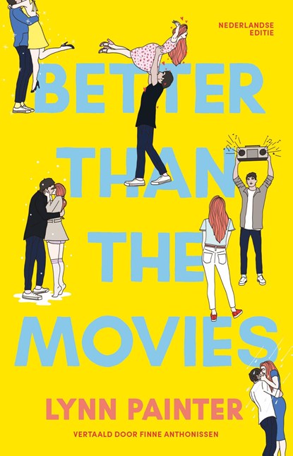 Better than the movies, Lynn Painter - Ebook - 9789463496063