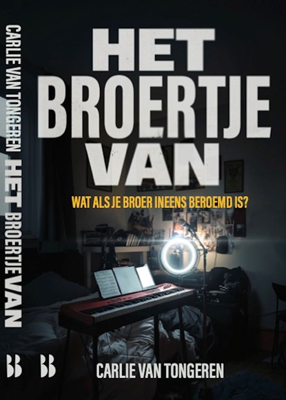 Het broertje van, Carlie van Tongeren - Ebook - 9789463496223