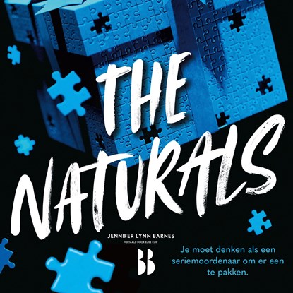 The Naturals, Jennifer Lynn Barnes - Luisterboek MP3 - 9789463496285