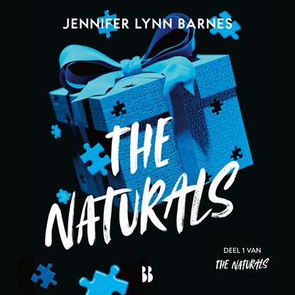 The Naturals, Jennifer Lynn Barnes - Luisterboek MP3 - 9789463496285